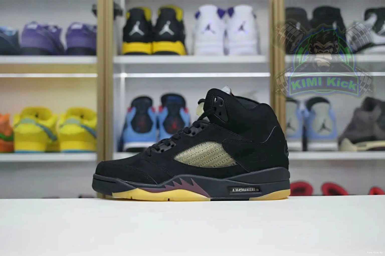 Kimikick MANIÉRE MA 5 Jordan A Air x 0421